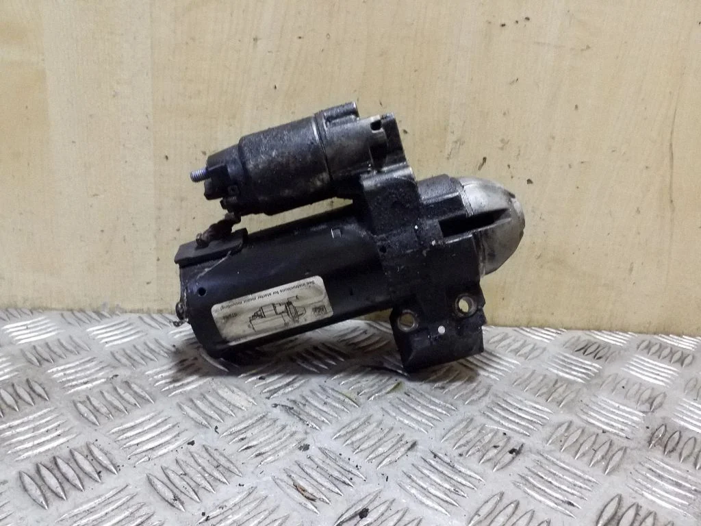 Starter motor 12418570238
