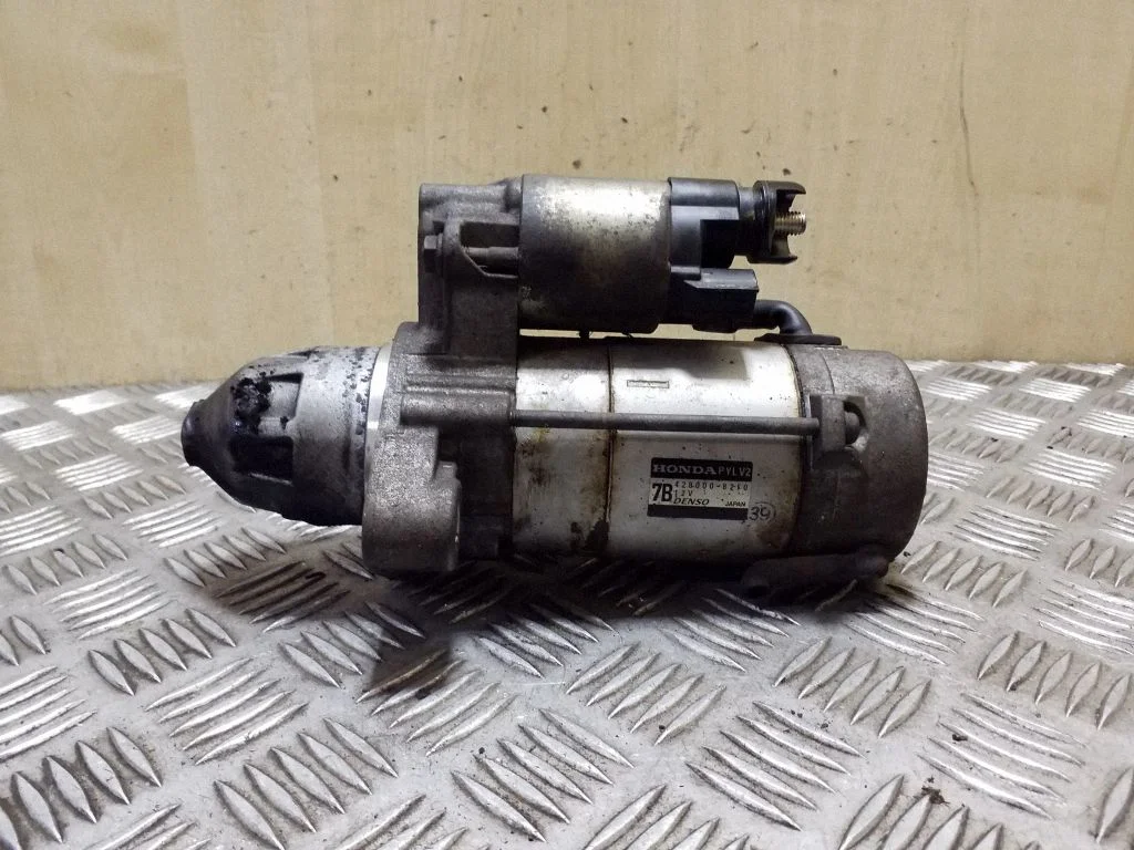 Starter motor 4280008210