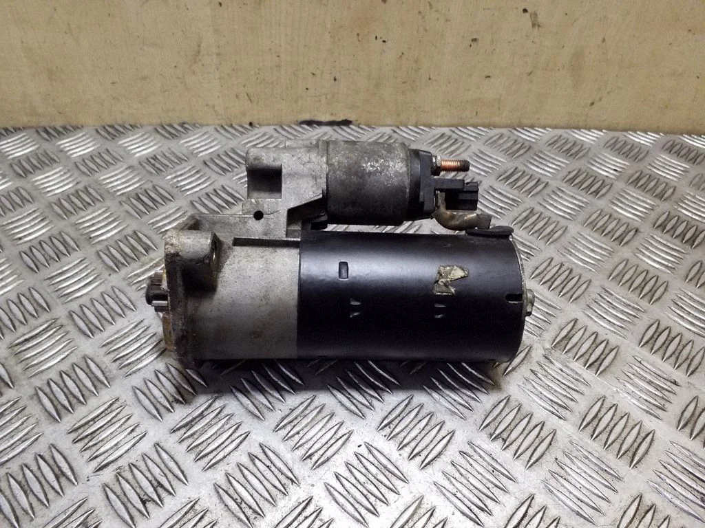 Starter motor – Volkswagen Crafter (2006-2016)