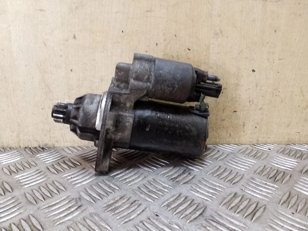 Starter motor 0001121402