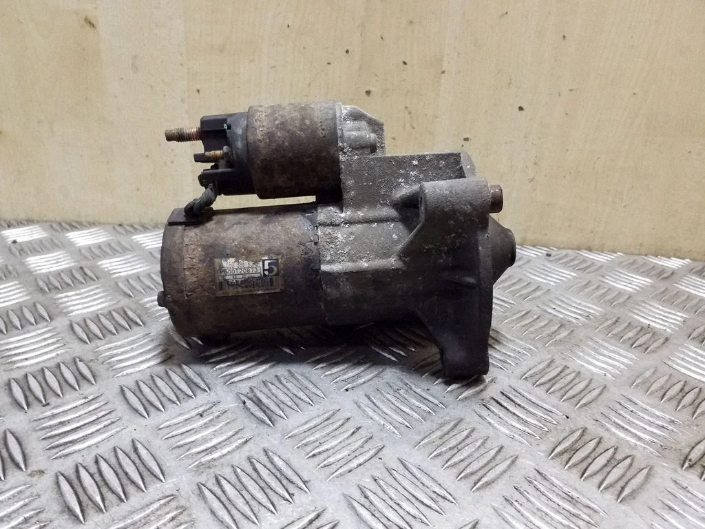 Starter motor 9805058680 – Citroen C4 Grand Picasso (2013-2018)