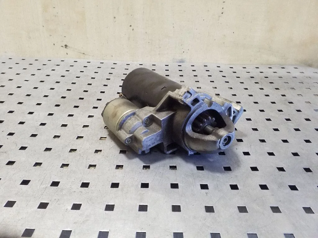 Starter motor 12418506657