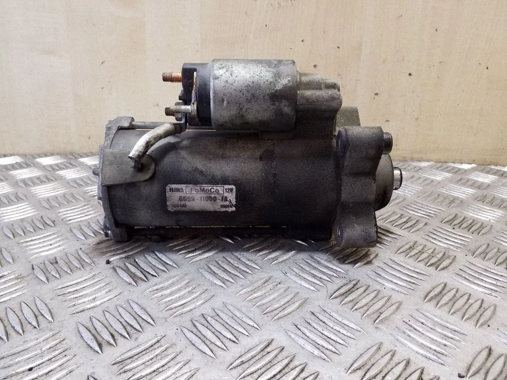 Starter motor – Ford Kuga I (2008-2012)