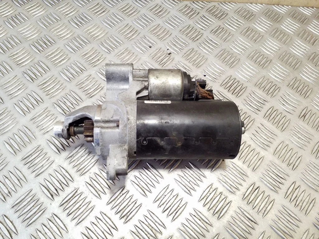 Starter – Audi A5 Sportback 8TA (2009-2016)