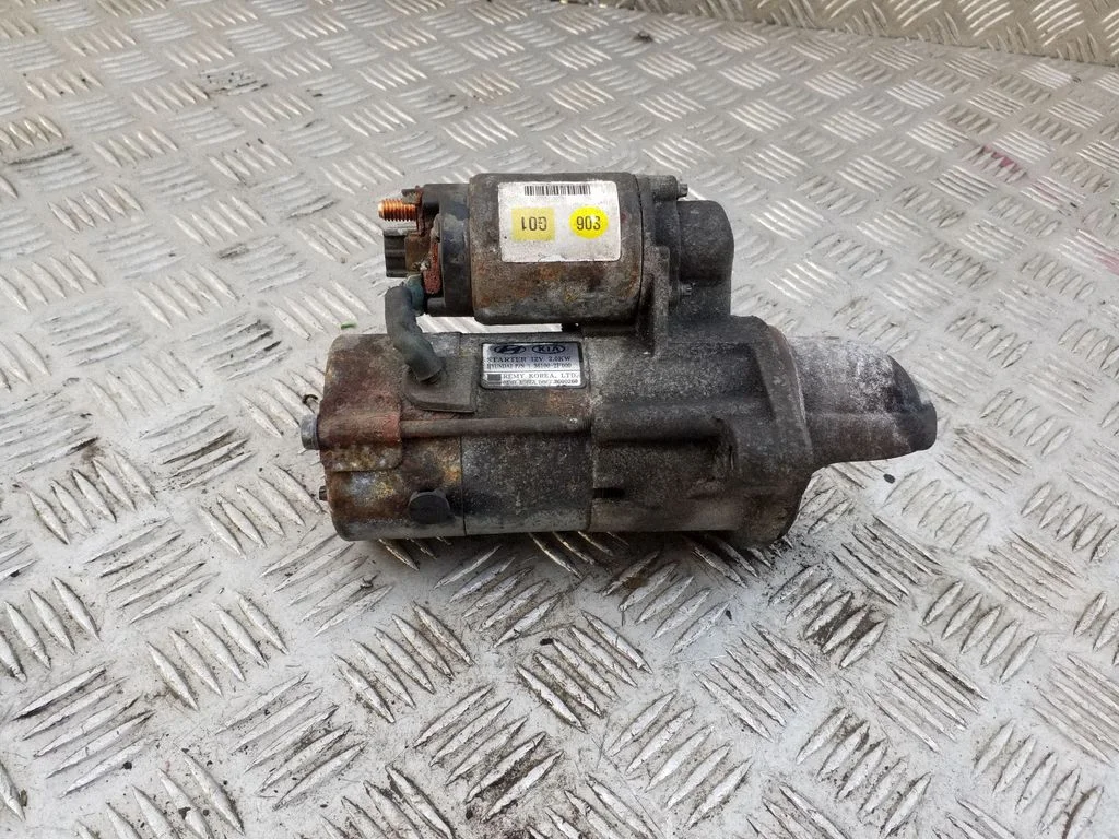 Starter motor 361002F000