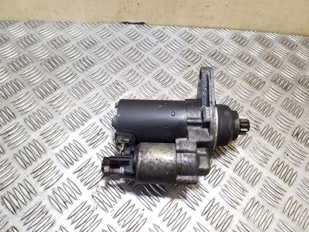 Starter motor – Volkswagen Eos (2006-2010)