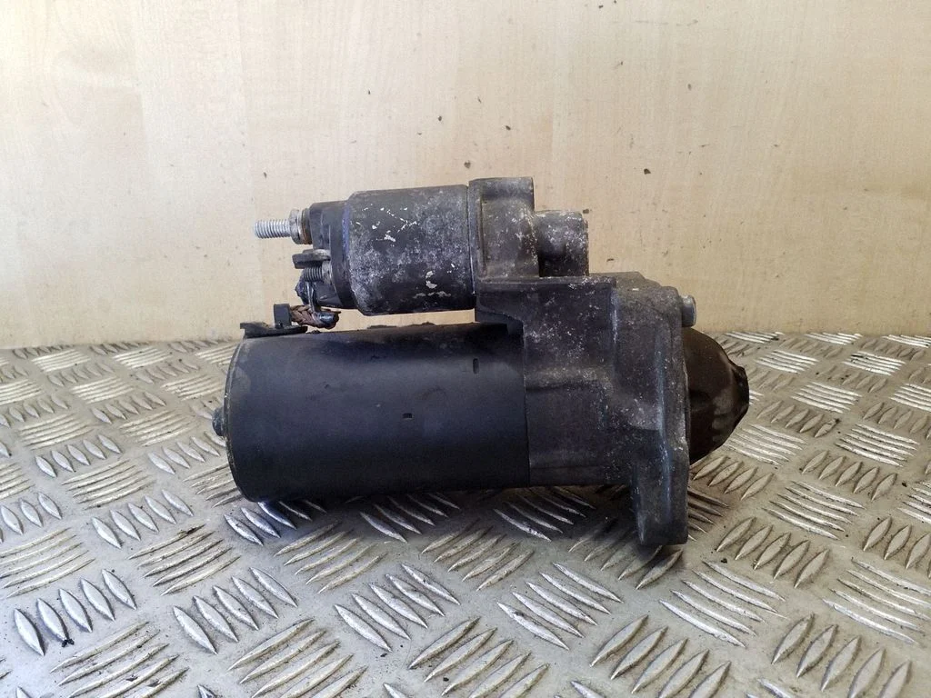 Starter motor – Fiat Ducato (2014-)