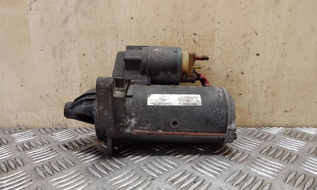 Starter motor 23300JG70A