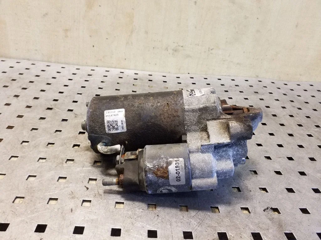 Starter motor 0001108183