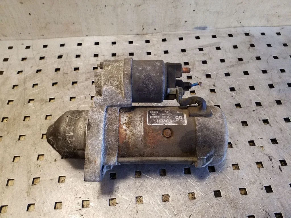 Starter motor 281000G010