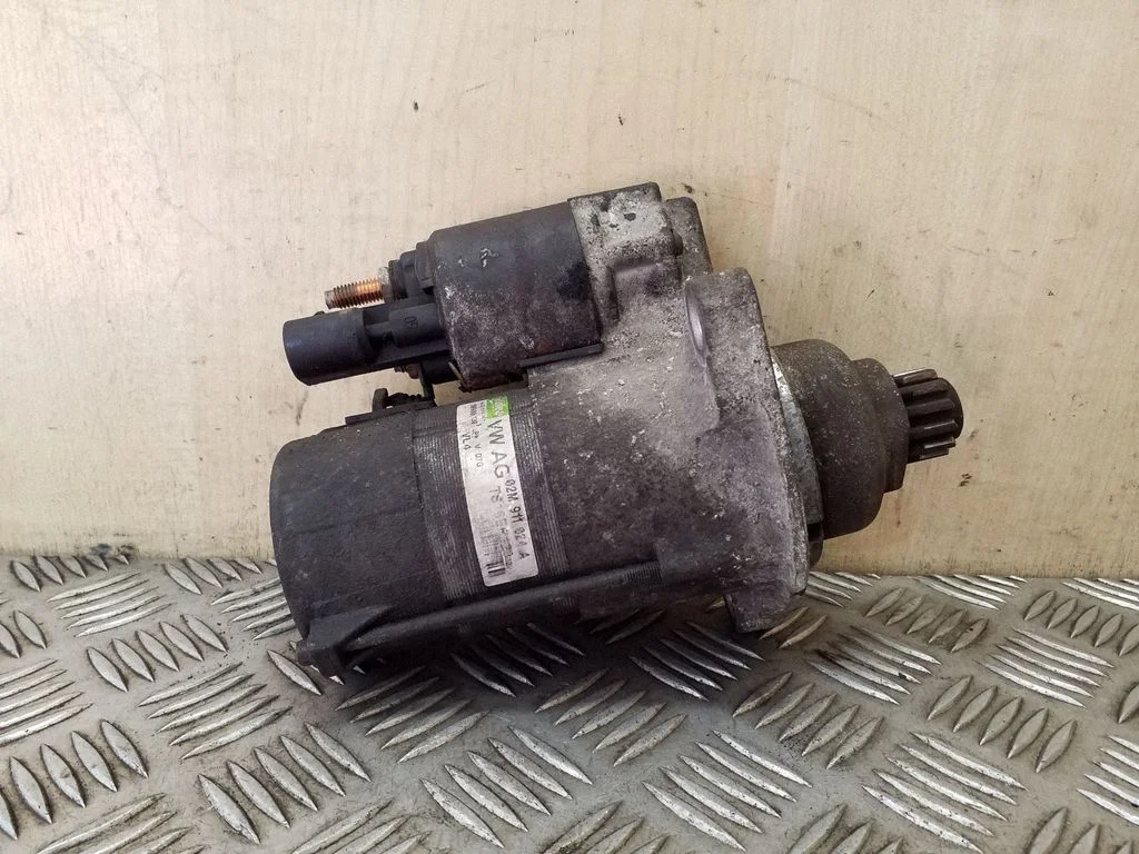 Starter – Volkswagen Tiguan (2007-2016)