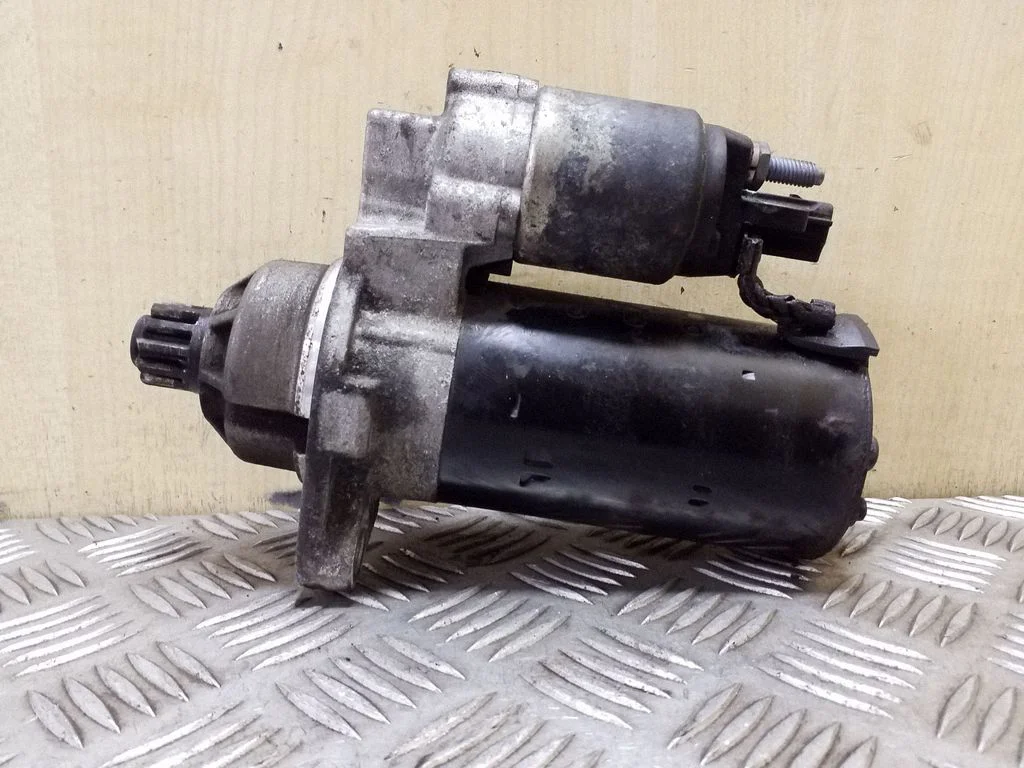 Starter motor 0001123038