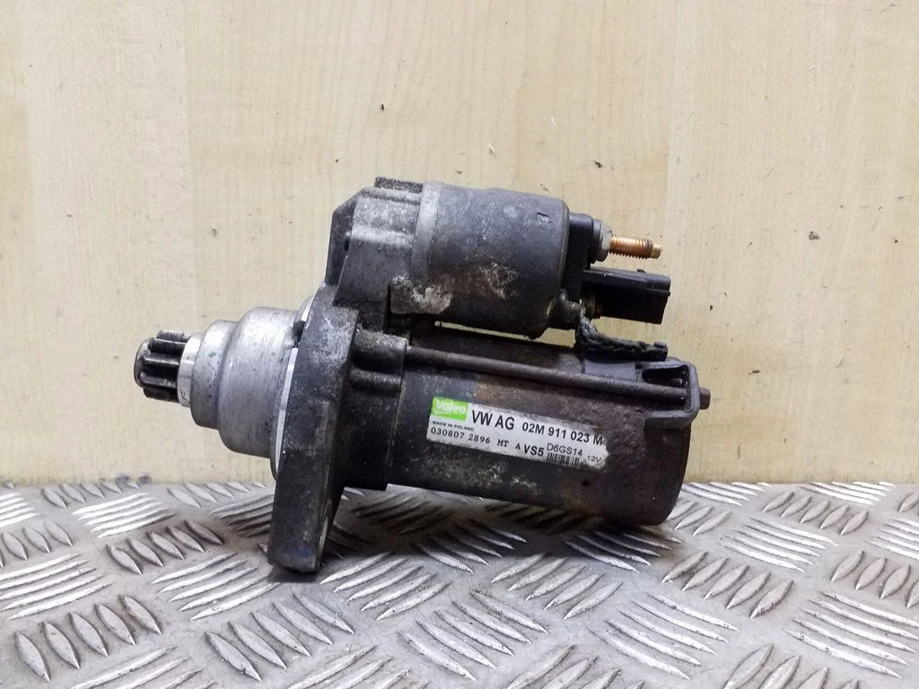 Starter 02M911023M