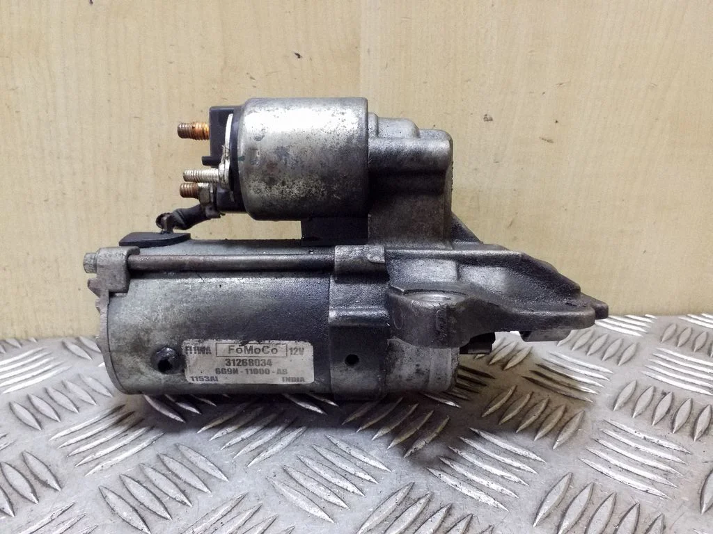 Starter motor 31268034