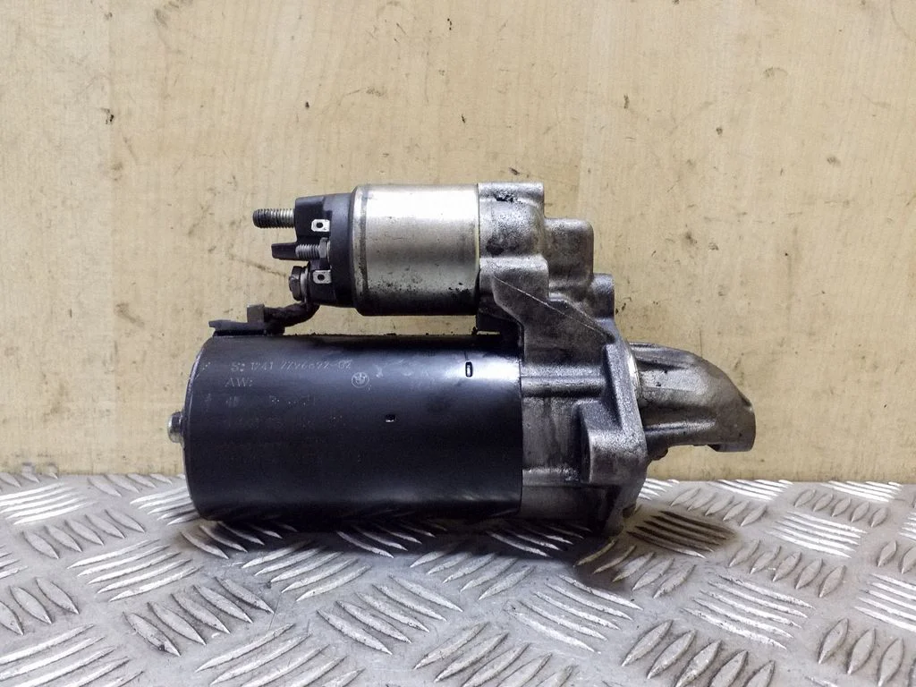 Starter motor 12417796892