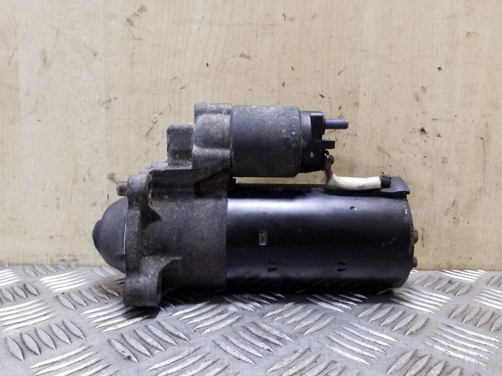 Starter motor 31327066