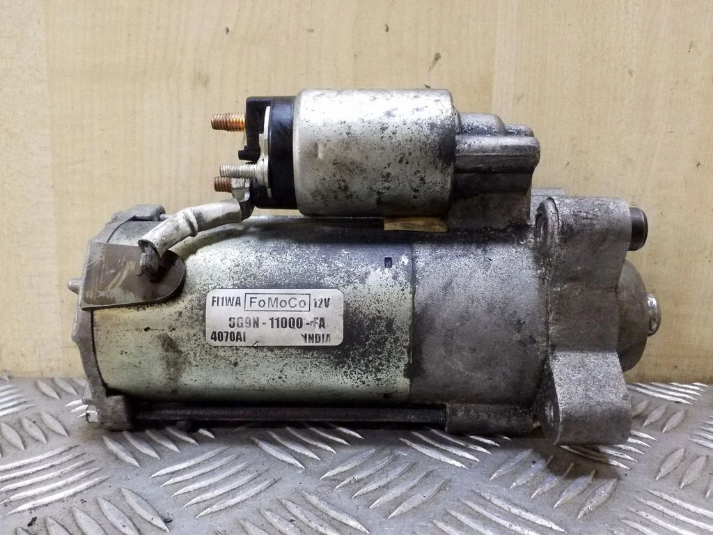 Starter motor – Ford Kuga II (2013-2019)