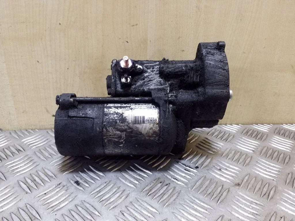 Starter motor 6G9N11000MA
