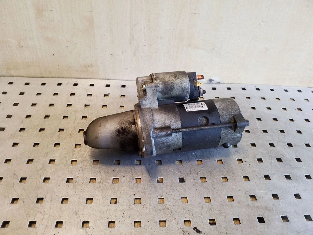 Starter motor – Subaru XV I (2011-2018)