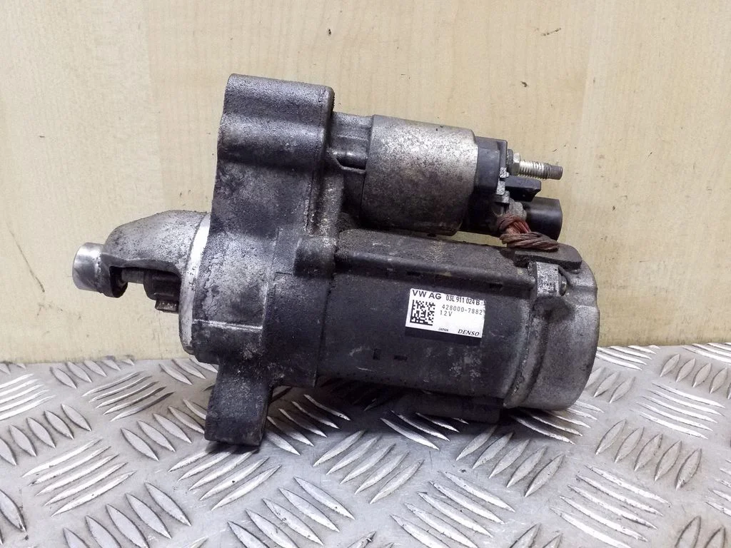 Starter motor 03L911024B