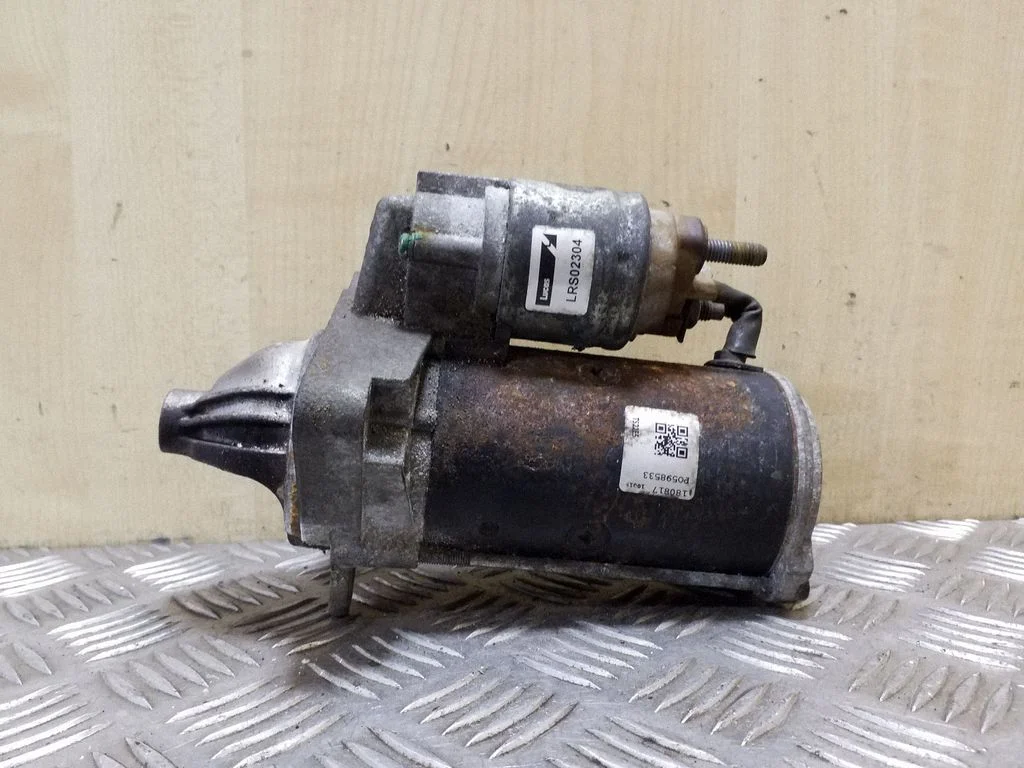 Starter motor LRS02304