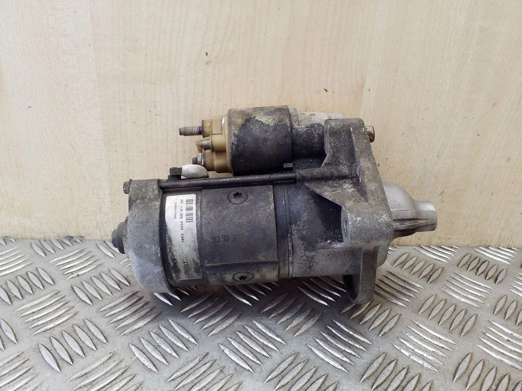Starter motor 30644957