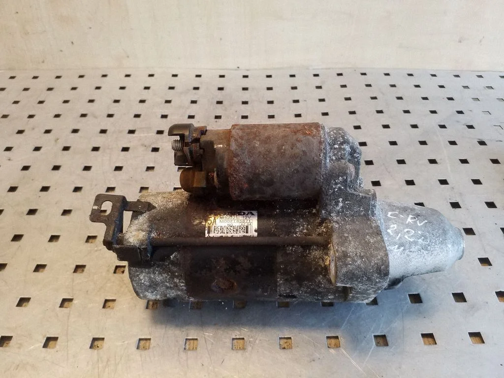 Starter motor M002T85871