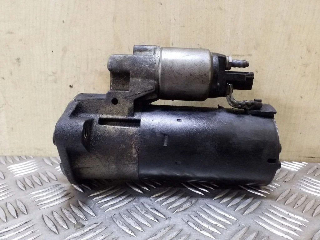 Starter motor – Volkswagen Crafter (2006-2016)