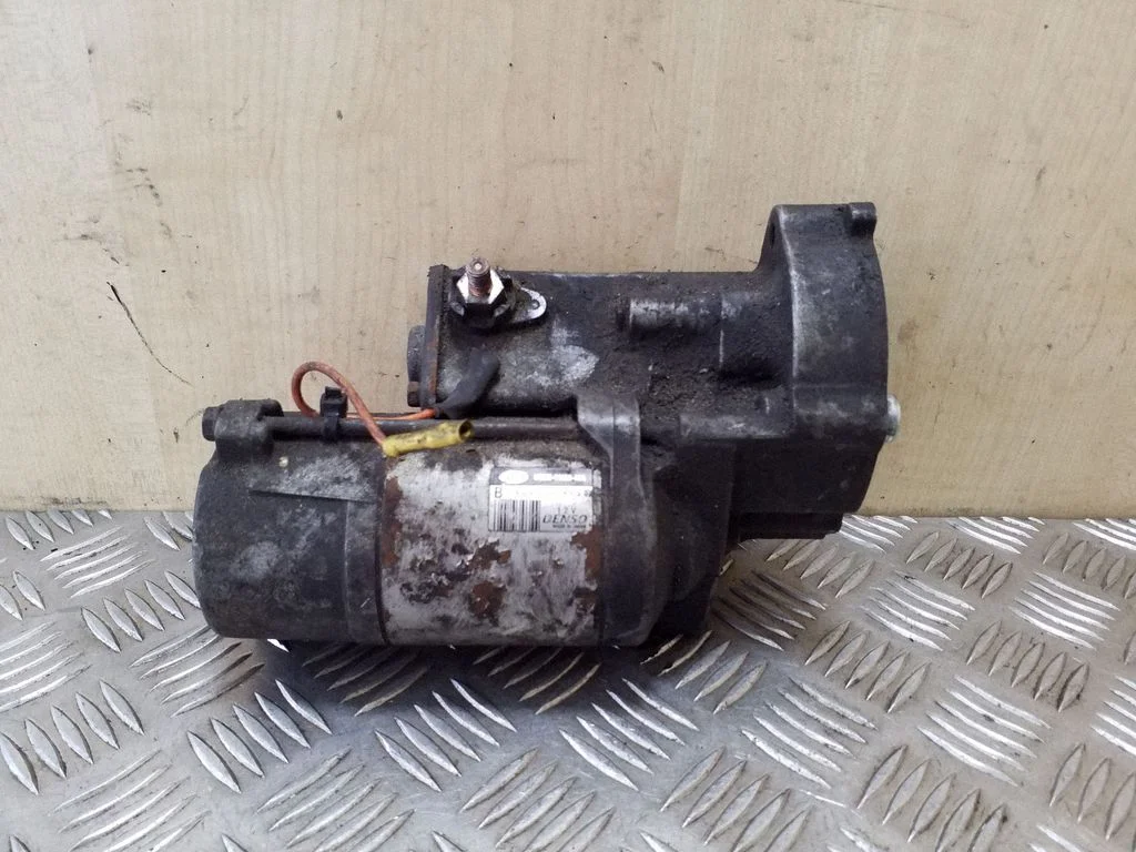 Starter motor 6G9N11000MA