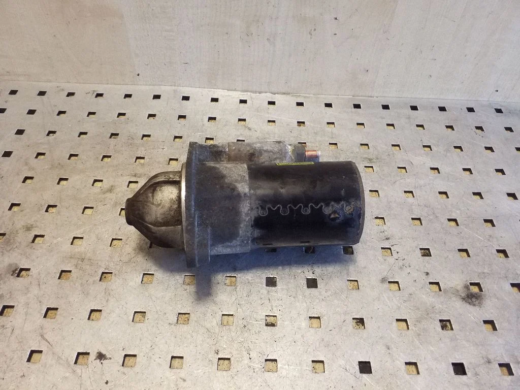 Starter motor 1195925