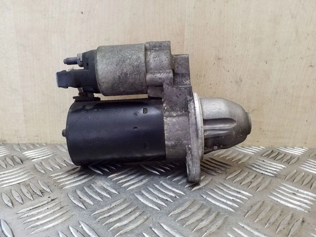 Starter motor 1241752112304