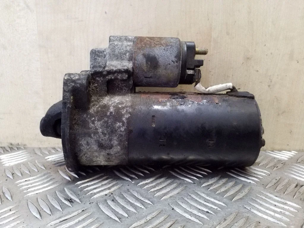 Starter motor 0001109252