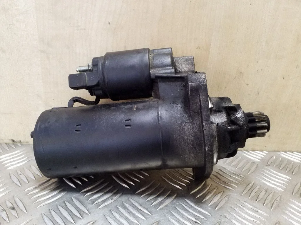Starter motor 0001125018