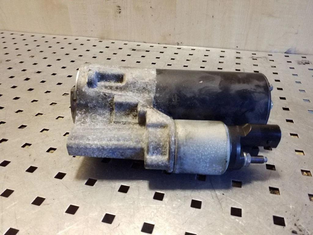 Starter motor 0001123024