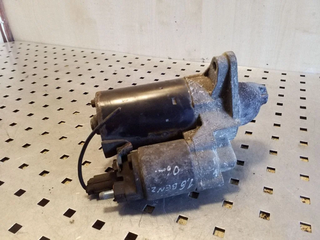 Starter motor