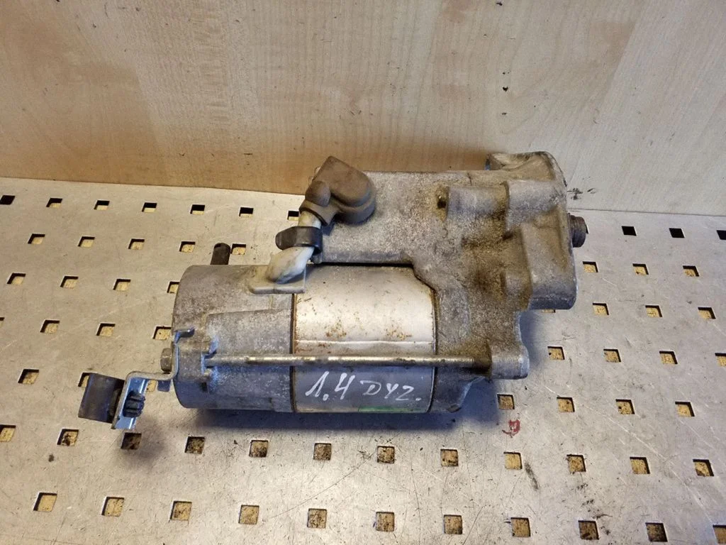 Starter motor 2810033080