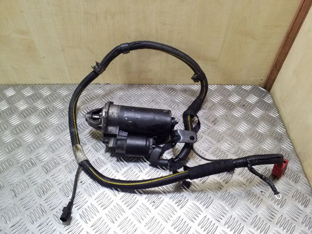 Starteris – Opel Frontera B (1998-2004)