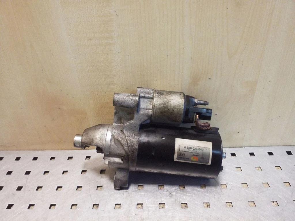 Starter motor 0986024040