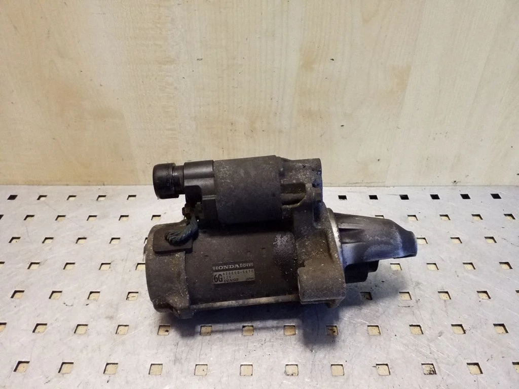 Starter motor – Honda Accord (2008-2016)
