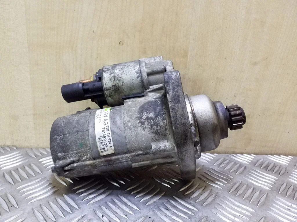 Starter – Volkswagen Tiguan (2007-2016)