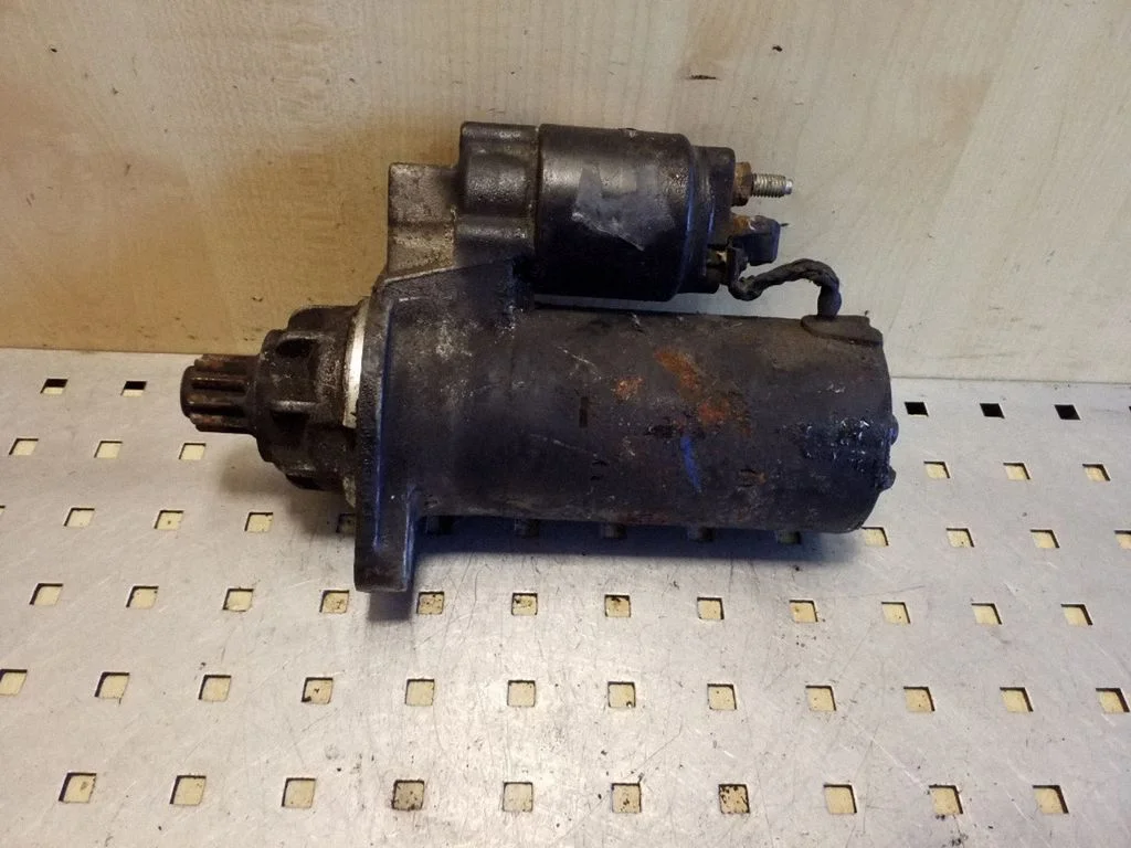 Starter motor – Seat Alhambra (Mk1) (1996-2010)