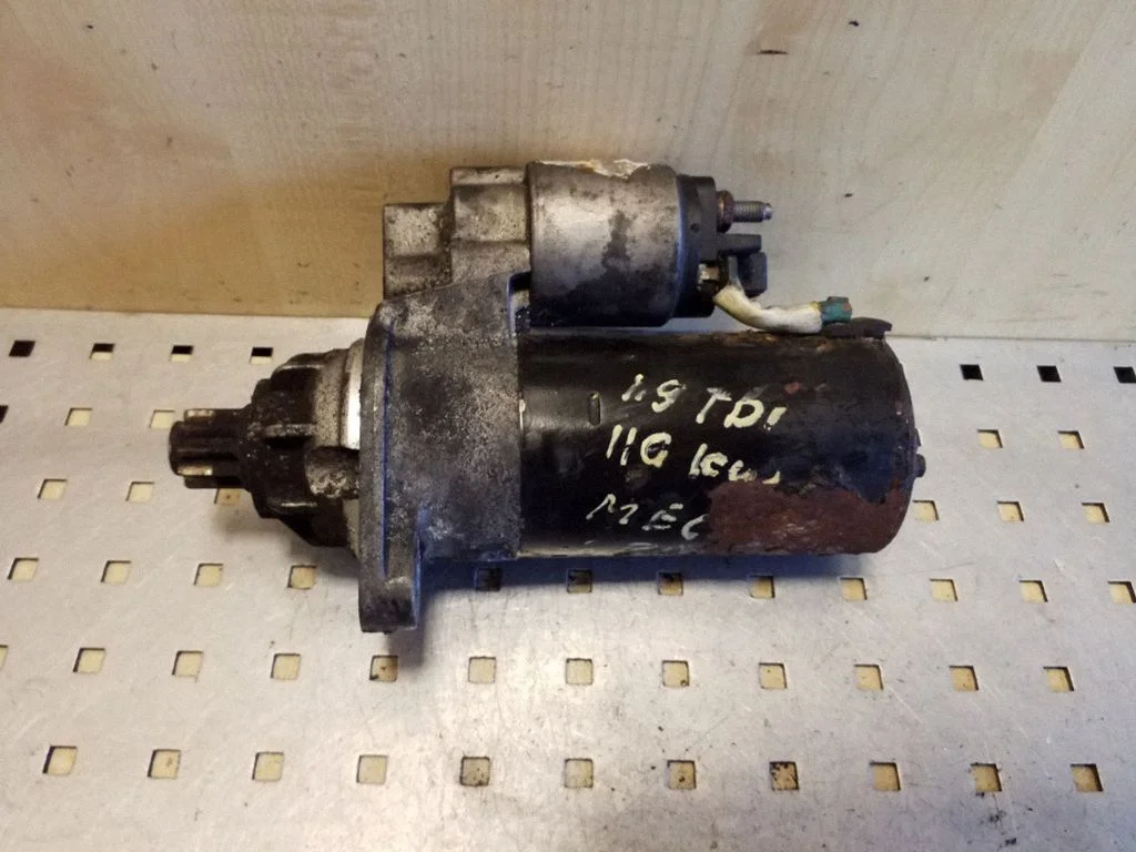 Starter motor – Seat Alhambra (Mk1) (1996-2010)