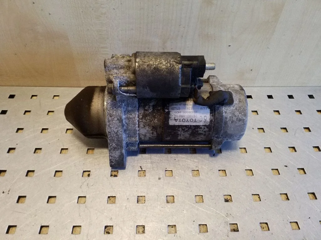 Starter motor 281000R010