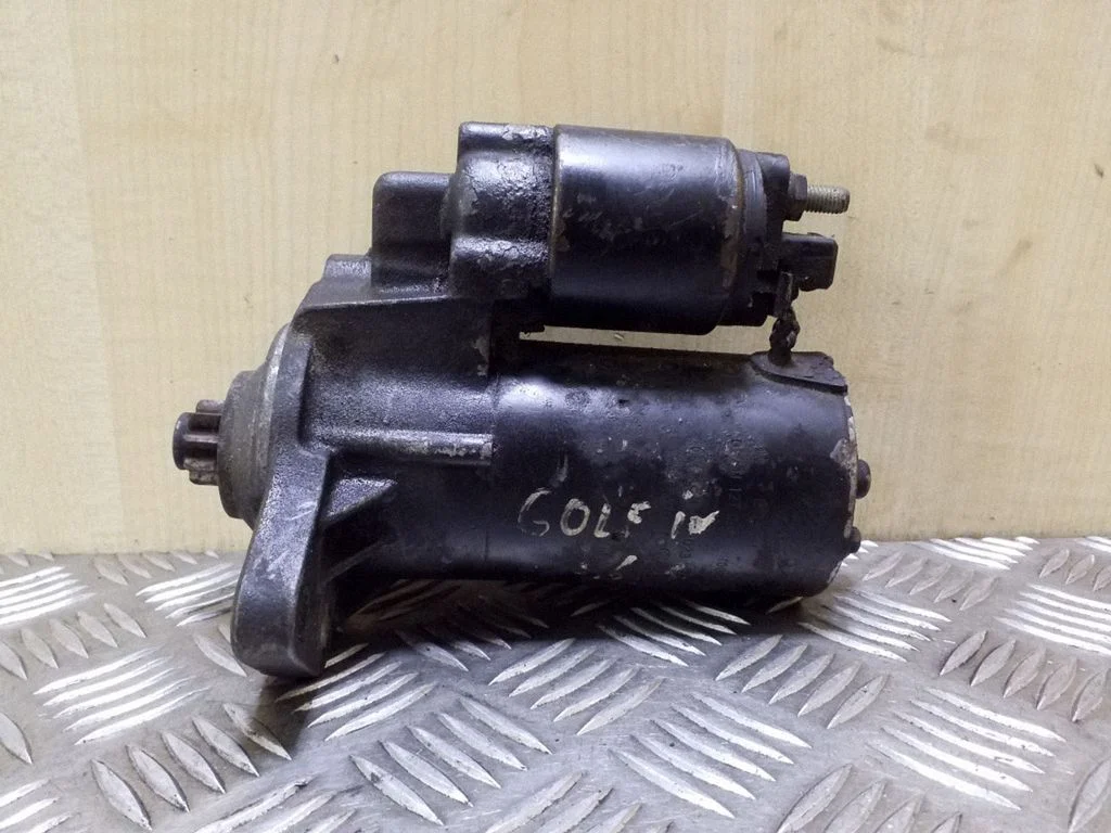 Starter motor 020911023F