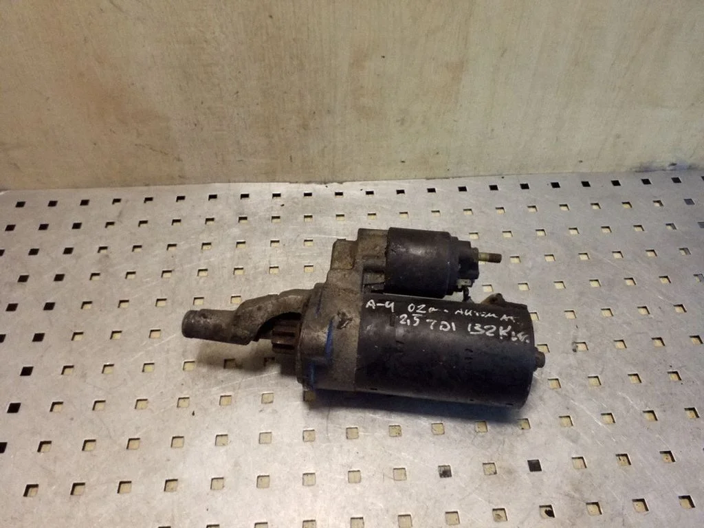 Starter motor 069911023H