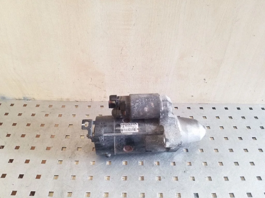 Starter motor M002T85871