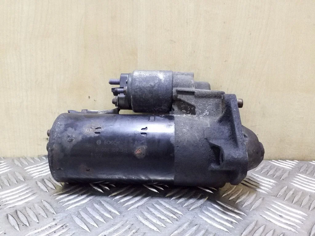 Starter motor 0001109311