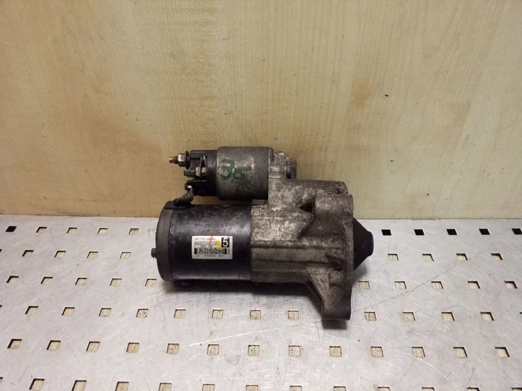 Starter motor