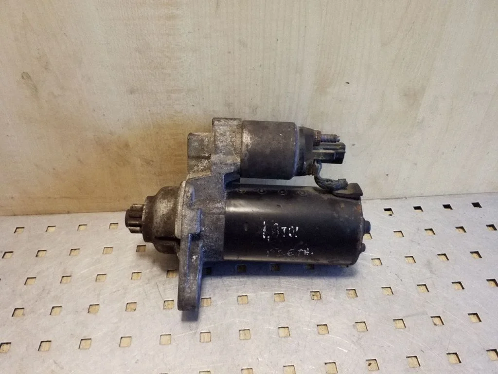 Starter motor 0001123012