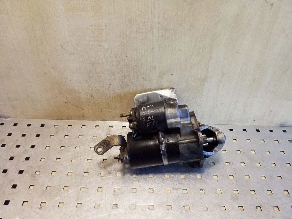 Starter motor